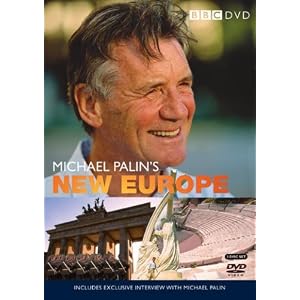 Michael Palin's New Europe : Complete BBC Series [DVD]