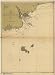 1913 PANAMA CANAL ZONE NAUTICAL CHART MAP 18