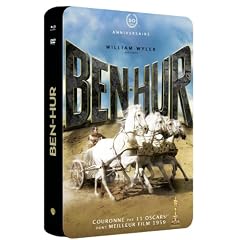 Ben-Hur [Blu-ray]