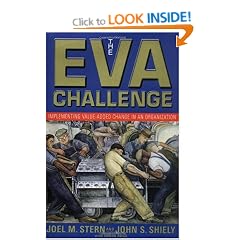 The EVA Challenge: Implementing Value-added Change in an Organization (Wiley Finance)