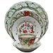 Versace by Rosenthal Flower Fantasy 5-Piece Place Setting