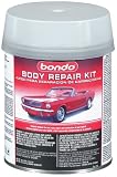 Bondo 310 Autobody Filler Kit Pint Can