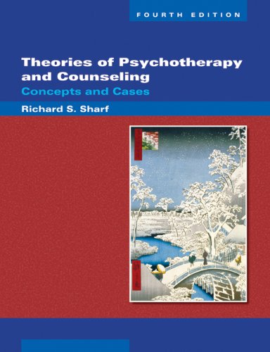 Theories of Psychotherapy and Counseling: Concepts and Cases