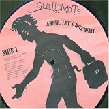 Annie Let`s Not Wait [7" VINYL]