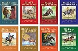 Billy and Blaze Volumes #1-#8 Set of 8 Blaze and the Forest Fire Lost Quarry Mountain Lion Thunderbolt Blaze Finds the Trail Shows the Way Gray Spotted Pony