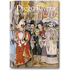 Diego Rivera: Obra Mural Completa