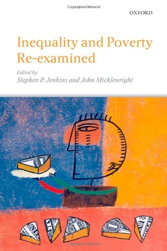 Inequality and Poverty Re-Examined
