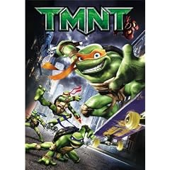 TMNT - Teenage Mutant Ninja Turtles (2007)