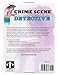 Crime Scene Detective: Using Science and Critical Thinking to Solve Crimes by Schulz, Karen (2005) Paperback