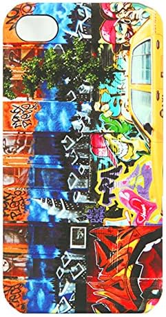 Studio Manhattan Five Pointz Graffiti iPhone 5 Hard Case