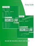 Study Guide for Miller/Jentzs Fundamentals of Business Law: Summarized Cases, 8th
