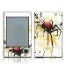 Widow Protector Skin Decal Sticker for Bookeen Cybook Gen3 Reader