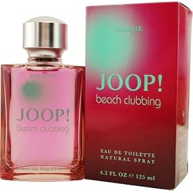 Joop Beach Clubbing By Joop! For Men. Eau De Toilette Spray 4.2-Ounces