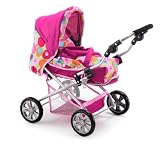 Chic 2000 557 45 - Kombi Puppenwagen Piccolina Fiorella