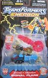 Transformers Energon - Omnicon Signal Flare W/Comic Book (2003)