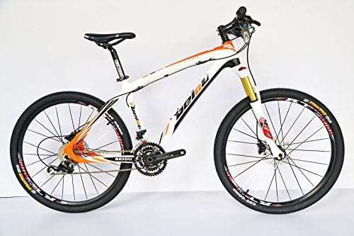 BEIOU Carbon fiber Mountain Bike complete bike MTB bike BOCBM05B