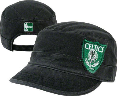 Boston Celtics Women's '47 Brand Green Crest Fidel Adjustable Hat
