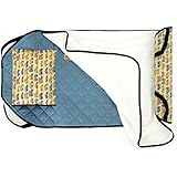 Urban Infant Toddler Nap Mat - Traffic