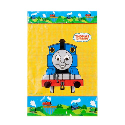 Thomas the Tank Engine Pre-Filled Deluxe Party Bag - Contains 9 Toys and Sweets - The ideal goody bag for your kids party!