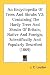 Book An Encyclopedia Of Trees And Shrubs V2: Containing The Hardy Trees And Shrubs Of Britain, Native And Foreign, Scientifically And Popularly Described (