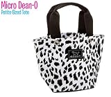 Bungalow Scout Micro Dean-O Tote 2.0 Leopard Noir