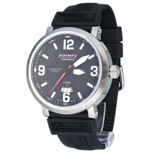 Formex 4 Speed Herren-Armbanduhr TS725 72511.1020 Preisvergleich