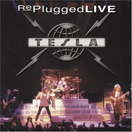 TESLA - RePlugged Live (Disc 1/2) - Zortam Music