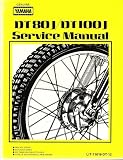 DT80J / DT100J Service Manual - Yamaha Motorcycle