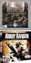 War 2 Pack: Medal Of Honor Allied Assault + Army Ranger Mogadishu