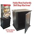 Solid Wood Slot Machine Cabinet (fls)