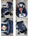 Chicco Trekking Travel System - Suitable From Birth.