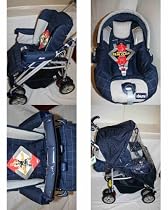Chicco Trekking Travel System - Suitable From Birth.