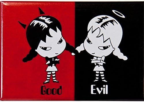 Sugar Hiccup - Good &amp; Evil Magnet