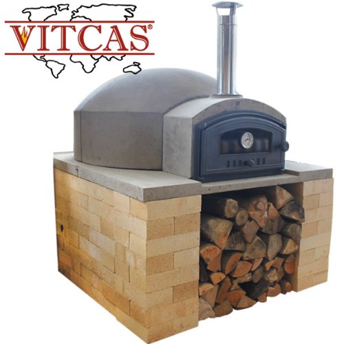 Wood Burning Pizza Oven