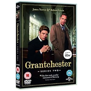Grantchester: Season 2 [Import anglais]