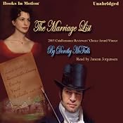The Marriage List | [Dorothy McFalls]