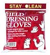 Allen Company Six Pack of Latex Gloves