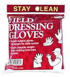 Allen Company Six Pack of Latex Gloves