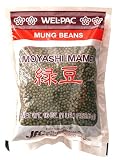 Welpac Japanese Moyashi Mame - Mung Beans