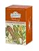 Ahmad Tea Rooibos and Cinnamon Infusion, 20-Count Tea Bags (Pack of 6)