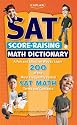 Kaplan SAT Score-Raising Math Dictionary