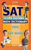 Kaplan SAT Score-Raising Math Dictionary