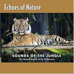 Echoes of Nature: Sounds Of The Jungle [CD on Demand]