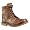 Brown Burnished Leather