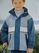 Regenjacke Kinder Jungen Matschjacke - Wasserdicht mit Teflon-Beschichtung