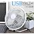 2個セット■USB卓上扇風機