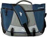 High Sierra Tank Messenger Briefcase
