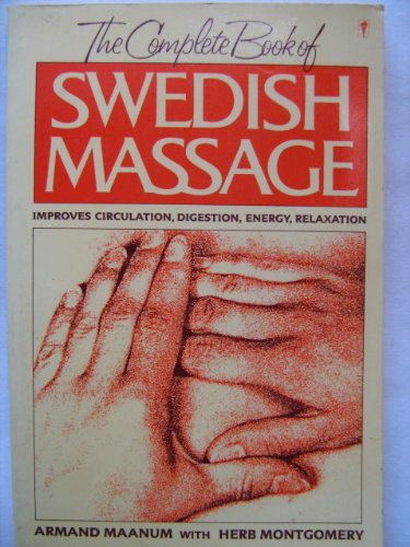 swedish massage