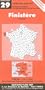 Carte routi�re : Finist�re