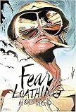 Fear and Loathing in Las Vegas Garbage Can Poster Print, 22x34